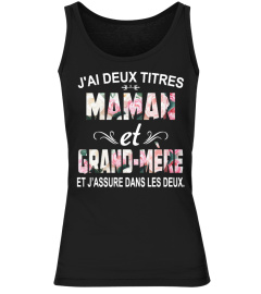 Maman et Grand-Mère