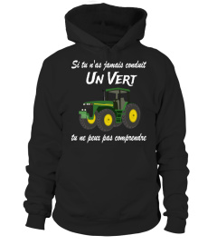 Si tu n'as jamais conduit un vert