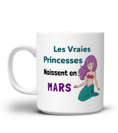 Princesses Mars - Edition Limitée
