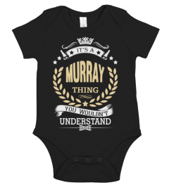 Its a murray thing, you wouldnt understand t shirt, hoodie, sweatshirt 2