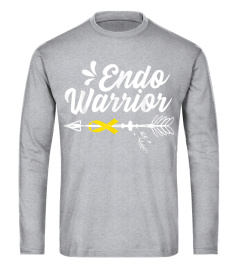 Endo Warrior Endometriosis Awareness Month Costume Survivor T-Shirt