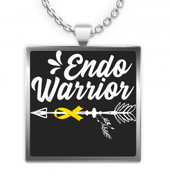 Endo Warrior Endometriosis Awareness Month Costume Survivor T-Shirt
