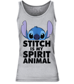 Disney Lilo and Stitch Spirit Animal T-shirt