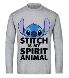 Disney Lilo and Stitch Spirit Animal T-shirt