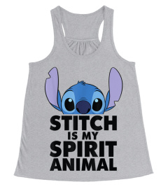 Disney Lilo and Stitch Spirit Animal T-shirt