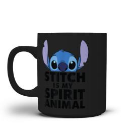 Disney Lilo and Stitch Spirit Animal T-shirt