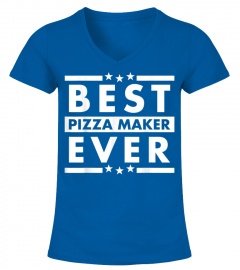 Vintage Best Pizza Maker Ever, World'S Greatest Pizza Maker T-Shirt