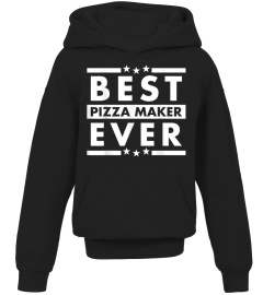 Vintage Best Pizza Maker Ever, World'S Greatest Pizza Maker T-Shirt
