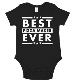 Vintage Best Pizza Maker Ever, World'S Greatest Pizza Maker T-Shirt