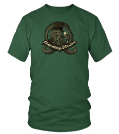 Charming Cthulhu Tee and Hoodie