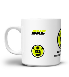 Mug TEAM BKC