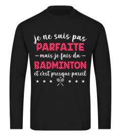 Badminton - presque pareil bl