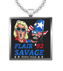 Funny Flair 92 Savage Woo Yeah Gift T-Shirt