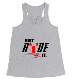 just ride shirt 160