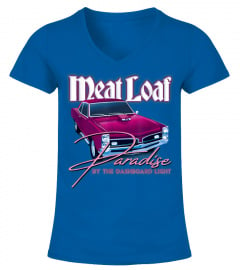 Meat Loaf Paradise By The Dashboard Light T-Shirt