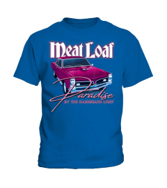 Meat Loaf Paradise By The Dashboard Light T-Shirt