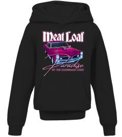 Meat Loaf Paradise By The Dashboard Light T-Shirt