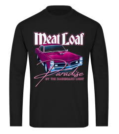 Meat Loaf Paradise By The Dashboard Light T-Shirt