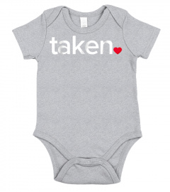 IN LOVE AND TAKEN T-SHIRT Great valentines Day tee