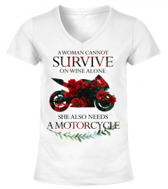 Motorcycle - SURVIVAL