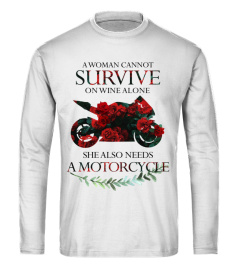 Motorcycle - SURVIVAL