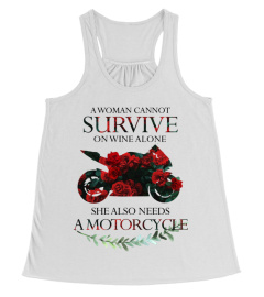 Motorcycle - SURVIVAL