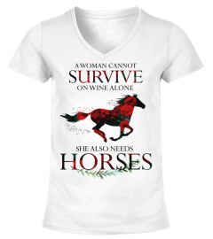 Horses - SURVIVAL
