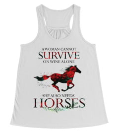 Horses - SURVIVAL