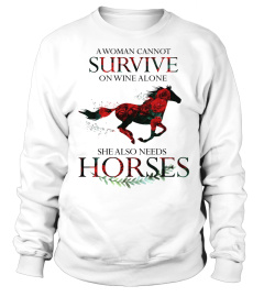 Horses - SURVIVAL