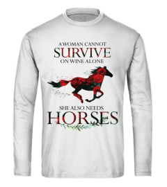 Horses - SURVIVAL