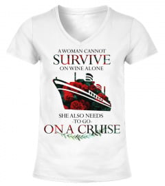 Cruise - SURVIVAL