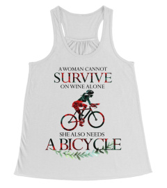 Cycling - SURVIVAL