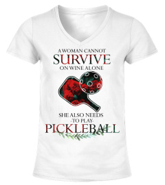 Pickleball - SURVIVAL