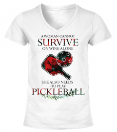 Pickleball - SURVIVAL