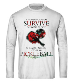 Pickleball - SURVIVAL