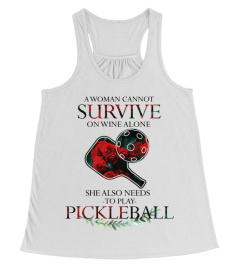 Pickleball - SURVIVAL