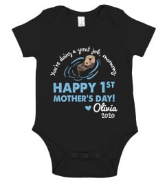 HAPPY 1ST MOTHER'S DAY!