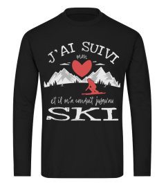 Mon Coeur au SKI