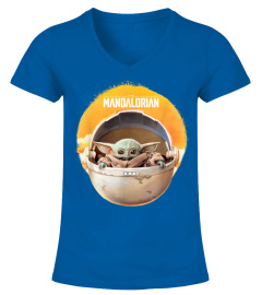 Star Wars The Mandalorian The Child Awakens T-Shirt