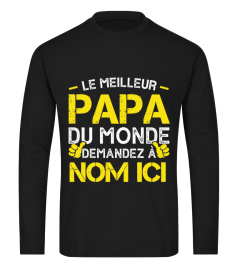 LE MEILLEUR PAPA DU MONDE