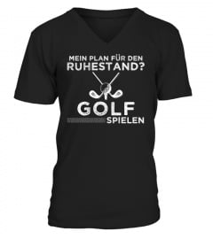 Golf - Retire