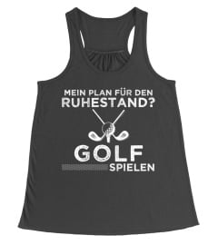 Golf - Retire