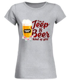 I'm a Jp and Beer kind of Girl