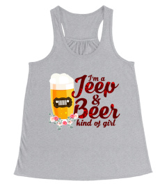 I'm a Jp and Beer kind of Girl