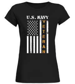 US Navy Veteran t-shirt Veterans Day tshirt T-Shirt