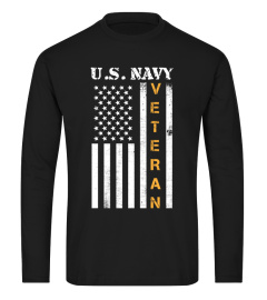 US Navy Veteran t-shirt Veterans Day tshirt T-Shirt