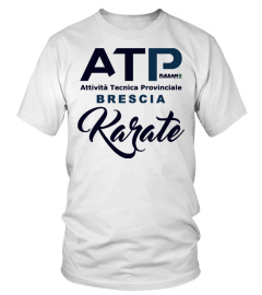 T-Shirt ATP Karate FIJLKAM Brescia