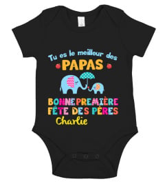 TU ES LE MEILLEUR DES PAPAS