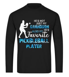 Pickleball - FAVORITE PLAYER