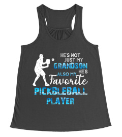 Pickleball - FAVORITE PLAYER